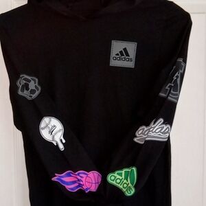 ADIDAS long sleeve tee